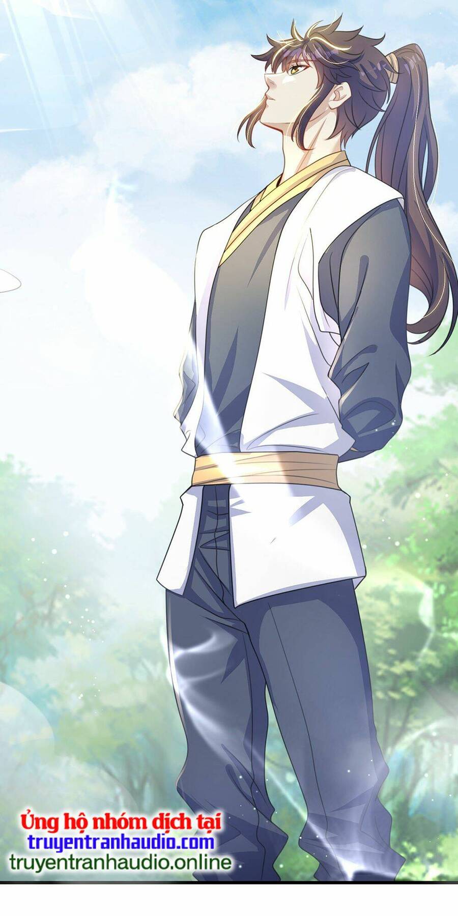 Cường Giả Tuyệt Thế Chỉ Muốn Làm Ruộng Chapter 3 - Trang 2