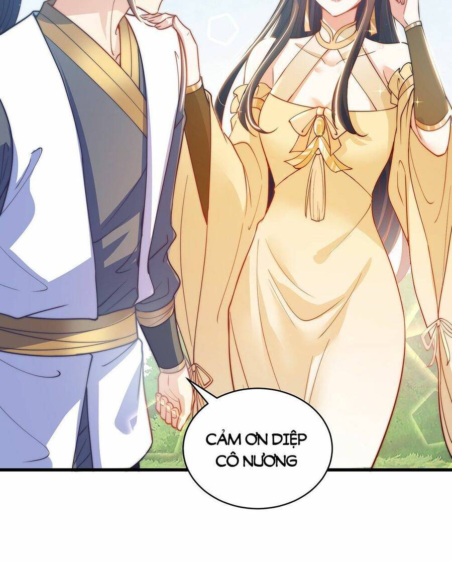 Cường Giả Tuyệt Thế Chỉ Muốn Làm Ruộng Chapter 3 - Trang 2