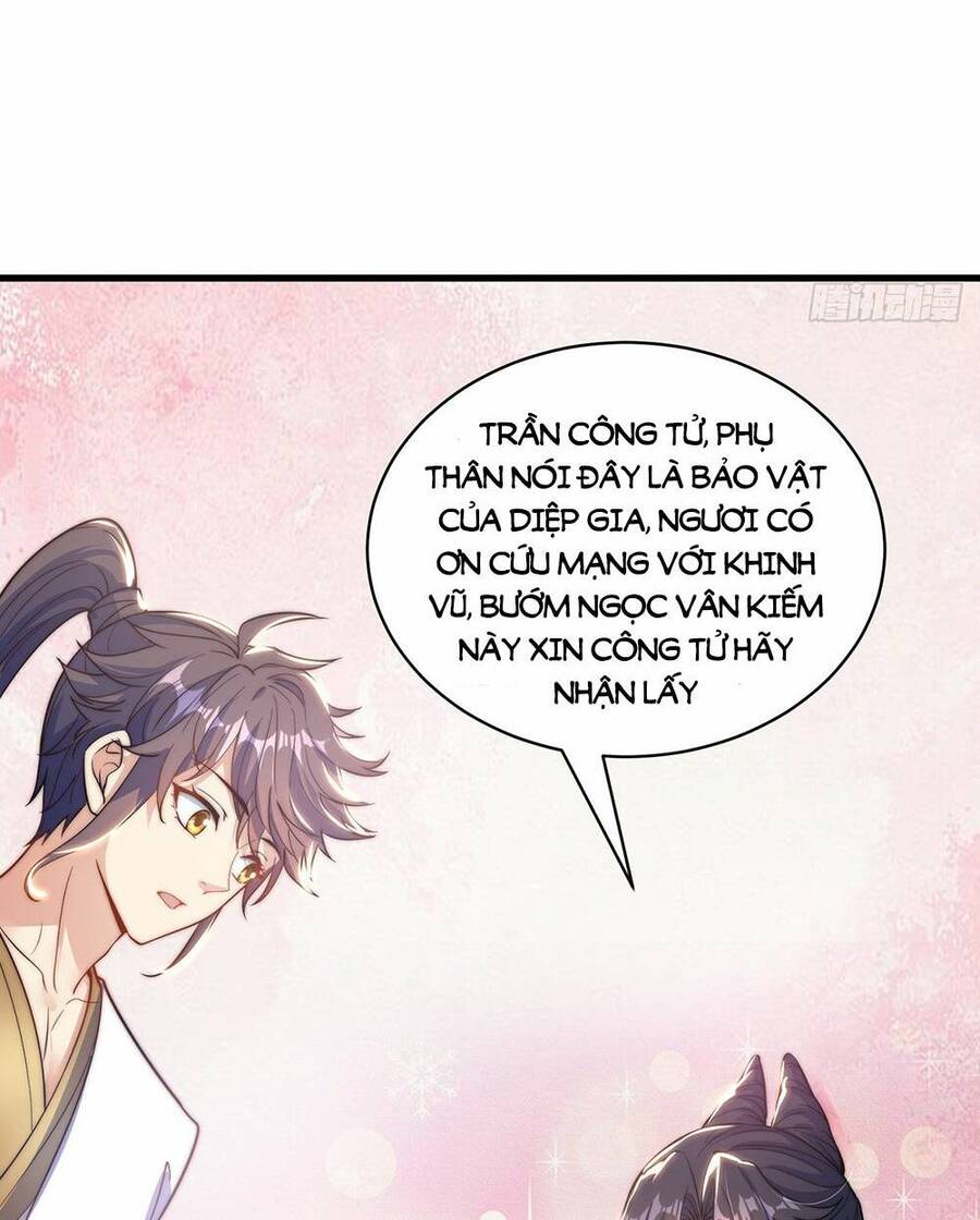 Cường Giả Tuyệt Thế Chỉ Muốn Làm Ruộng Chapter 3 - Trang 2