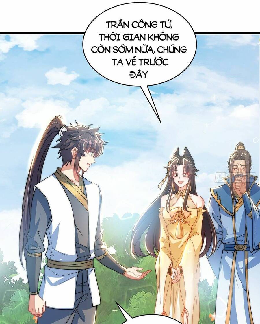 Cường Giả Tuyệt Thế Chỉ Muốn Làm Ruộng Chapter 3 - Trang 2