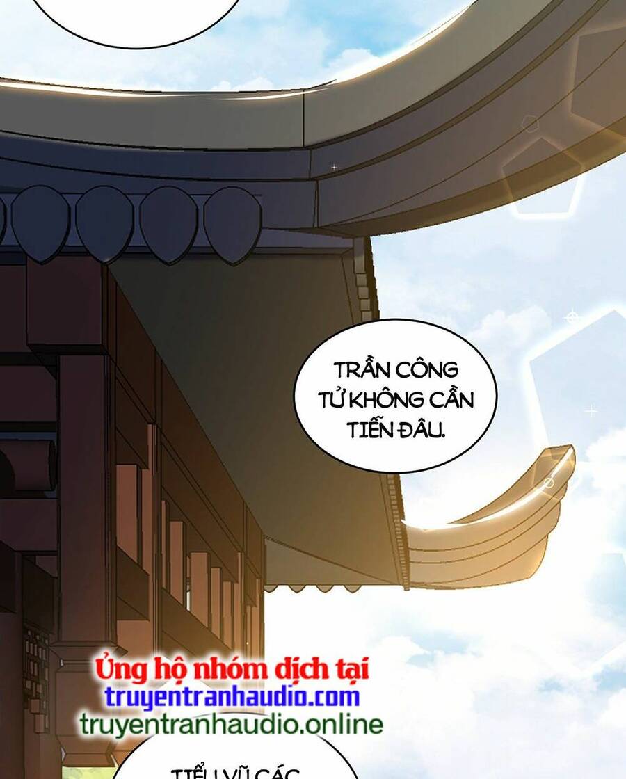 Cường Giả Tuyệt Thế Chỉ Muốn Làm Ruộng Chapter 3 - Trang 2