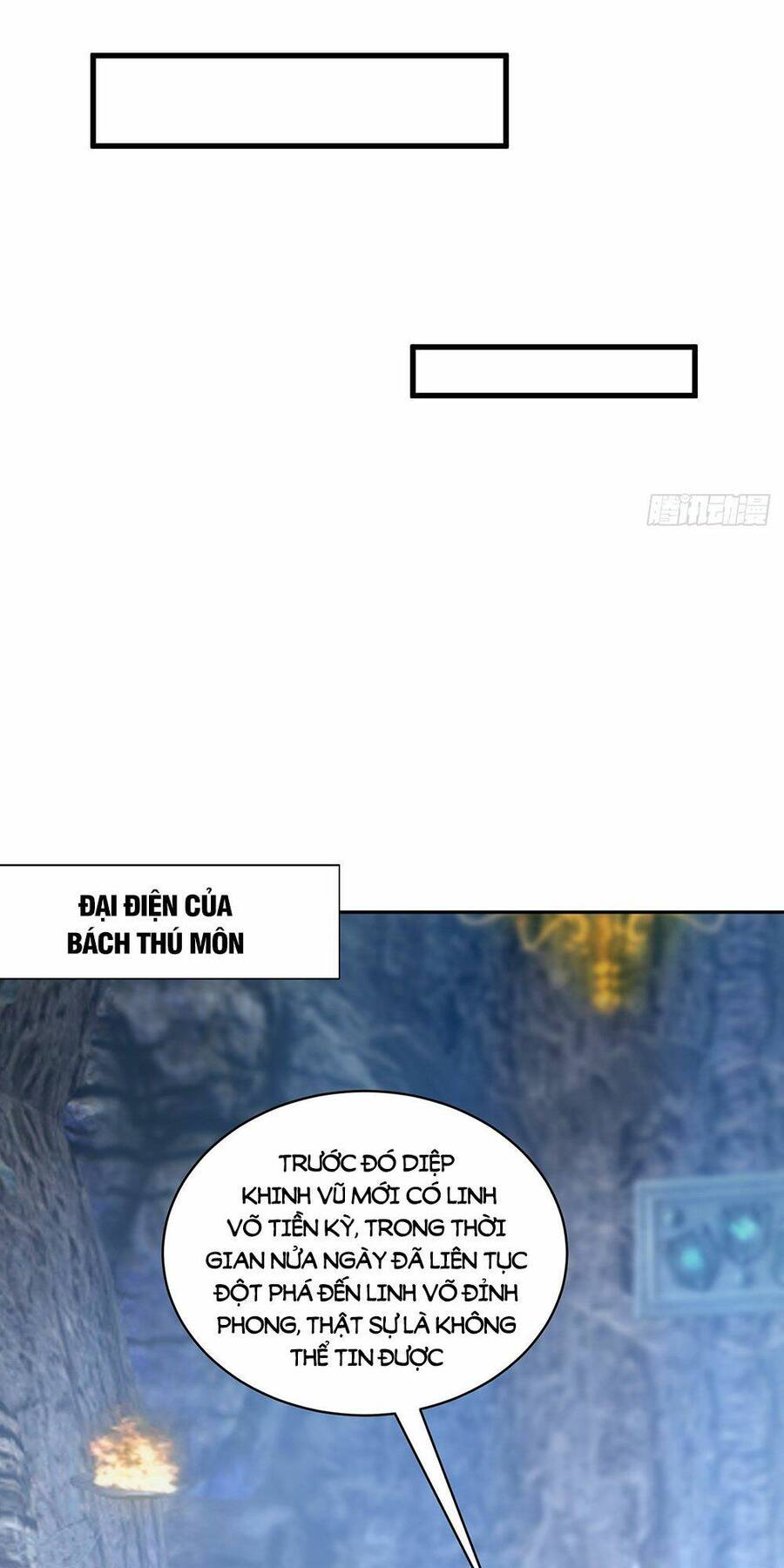 Cường Giả Tuyệt Thế Chỉ Muốn Làm Ruộng Chapter 3 - Trang 2