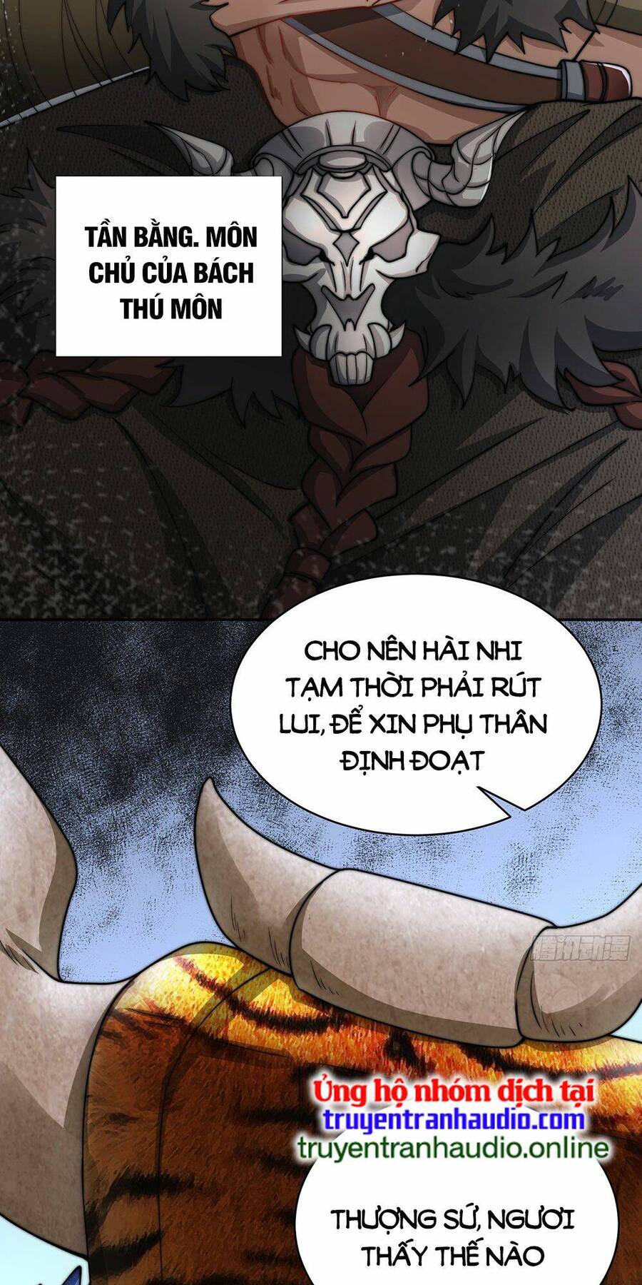 Cường Giả Tuyệt Thế Chỉ Muốn Làm Ruộng Chapter 3 - Trang 2