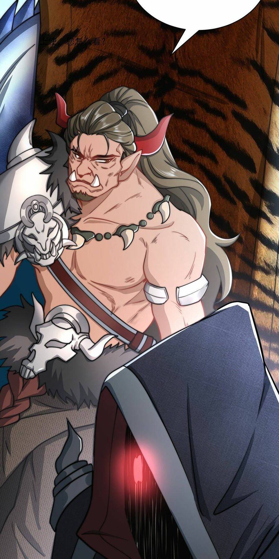 Cường Giả Tuyệt Thế Chỉ Muốn Làm Ruộng Chapter 3 - Trang 2