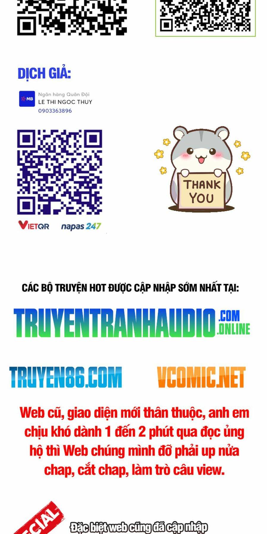 Cường Giả Tuyệt Thế Chỉ Muốn Làm Ruộng Chapter 3 - Trang 2