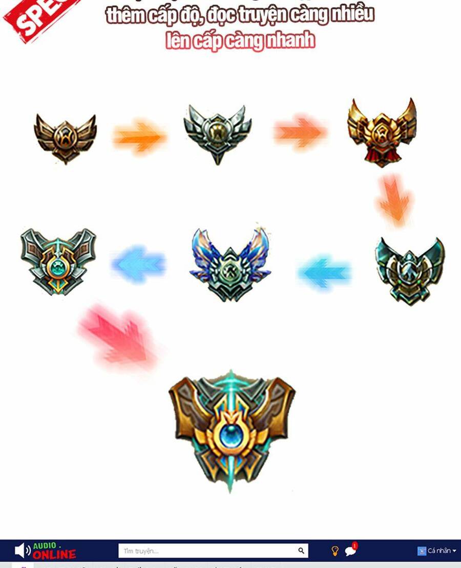 Cường Giả Tuyệt Thế Chỉ Muốn Làm Ruộng Chapter 3 - Trang 2