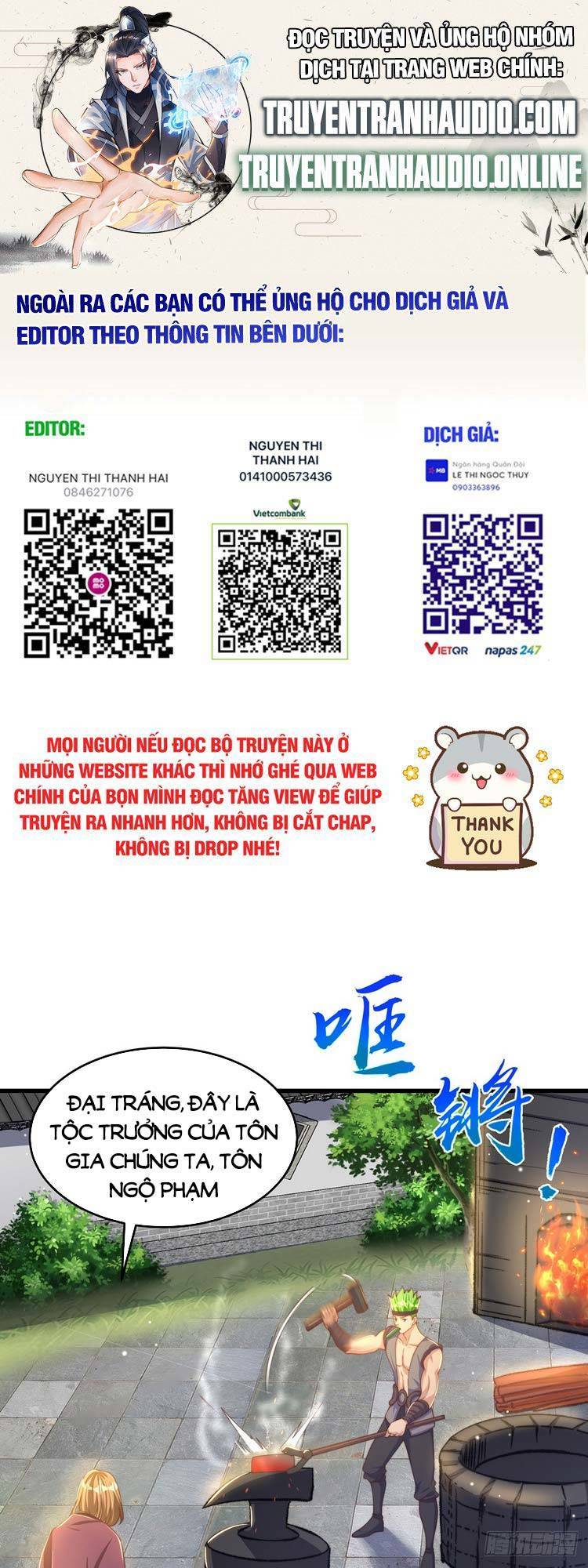 Cường Giả Tuyệt Thế Chỉ Muốn Làm Ruộng Chapter 30 - Trang 2