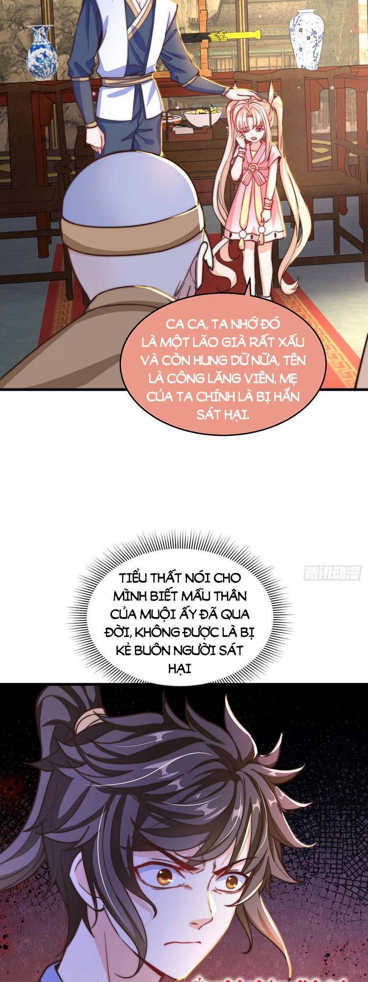 Cường Giả Tuyệt Thế Chỉ Muốn Làm Ruộng Chapter 30 - Trang 2