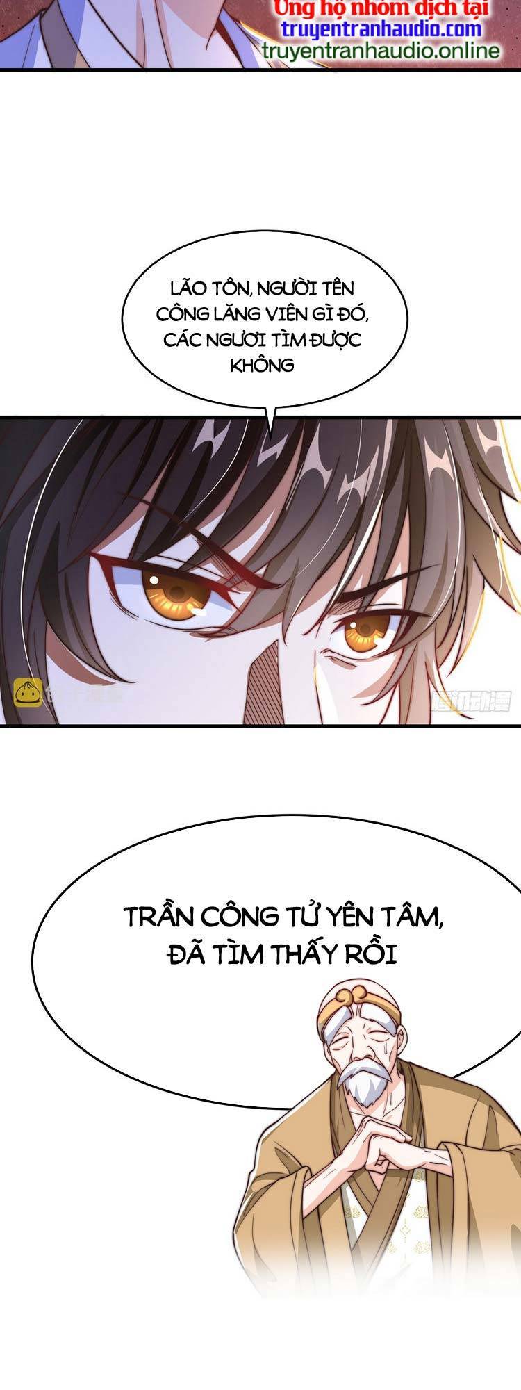 Cường Giả Tuyệt Thế Chỉ Muốn Làm Ruộng Chapter 30 - Trang 2