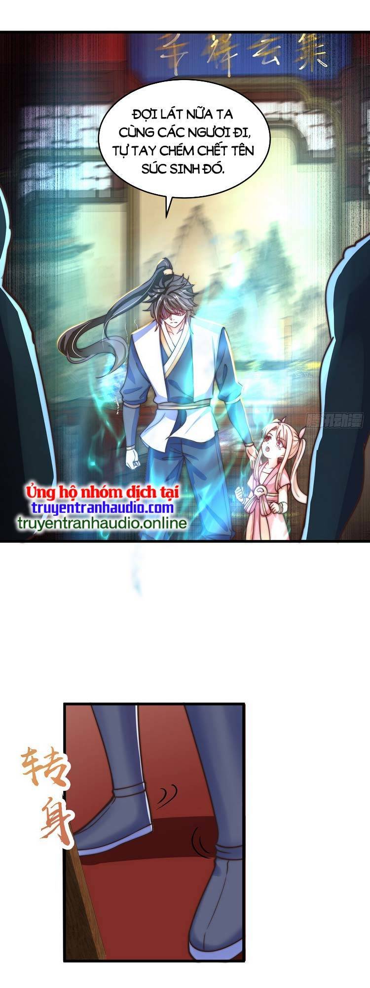 Cường Giả Tuyệt Thế Chỉ Muốn Làm Ruộng Chapter 30 - Trang 2