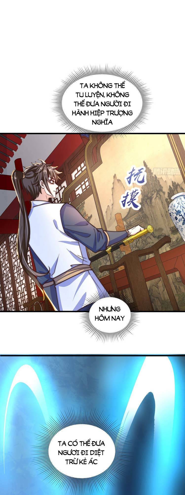 Cường Giả Tuyệt Thế Chỉ Muốn Làm Ruộng Chapter 30 - Trang 2