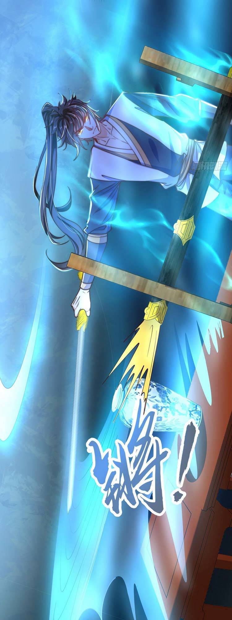 Cường Giả Tuyệt Thế Chỉ Muốn Làm Ruộng Chapter 30 - Trang 2