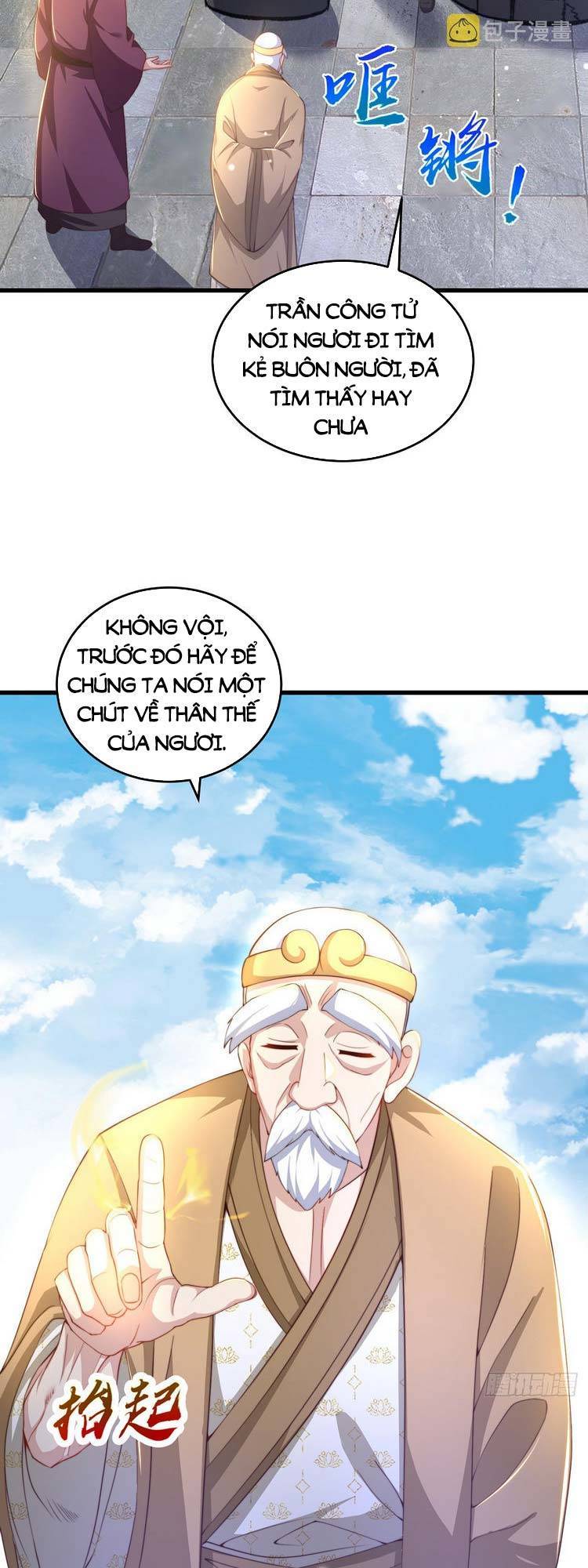 Cường Giả Tuyệt Thế Chỉ Muốn Làm Ruộng Chapter 30 - Trang 2