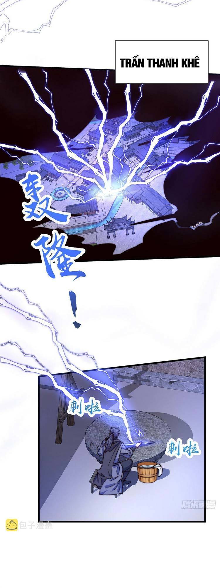 Cường Giả Tuyệt Thế Chỉ Muốn Làm Ruộng Chapter 30 - Trang 2