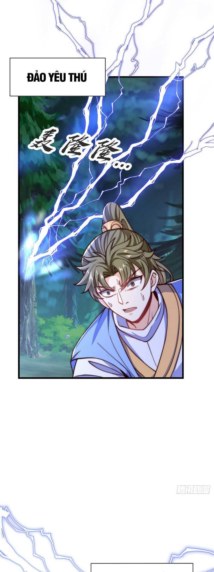 Cường Giả Tuyệt Thế Chỉ Muốn Làm Ruộng Chapter 30 - Trang 2