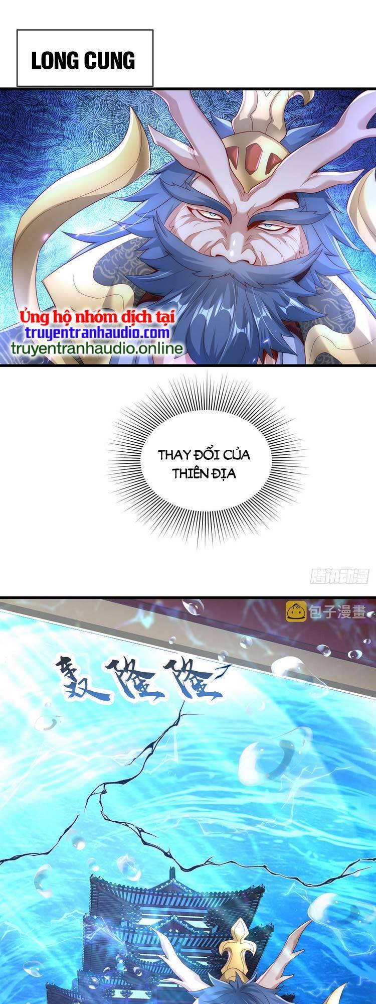 Cường Giả Tuyệt Thế Chỉ Muốn Làm Ruộng Chapter 30 - Trang 2