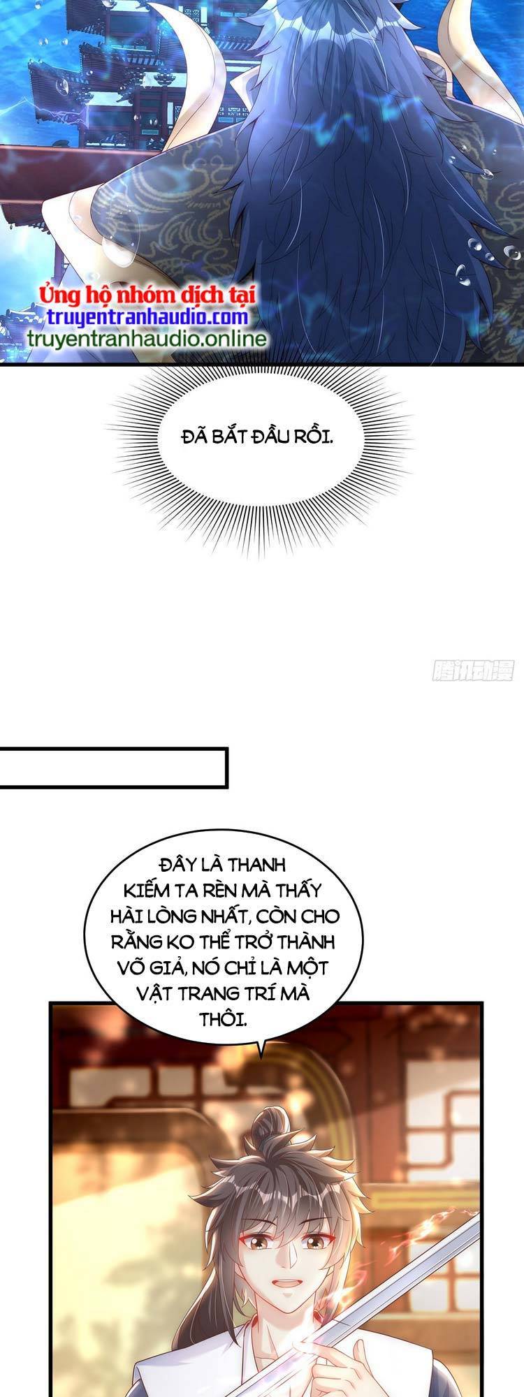 Cường Giả Tuyệt Thế Chỉ Muốn Làm Ruộng Chapter 30 - Trang 2