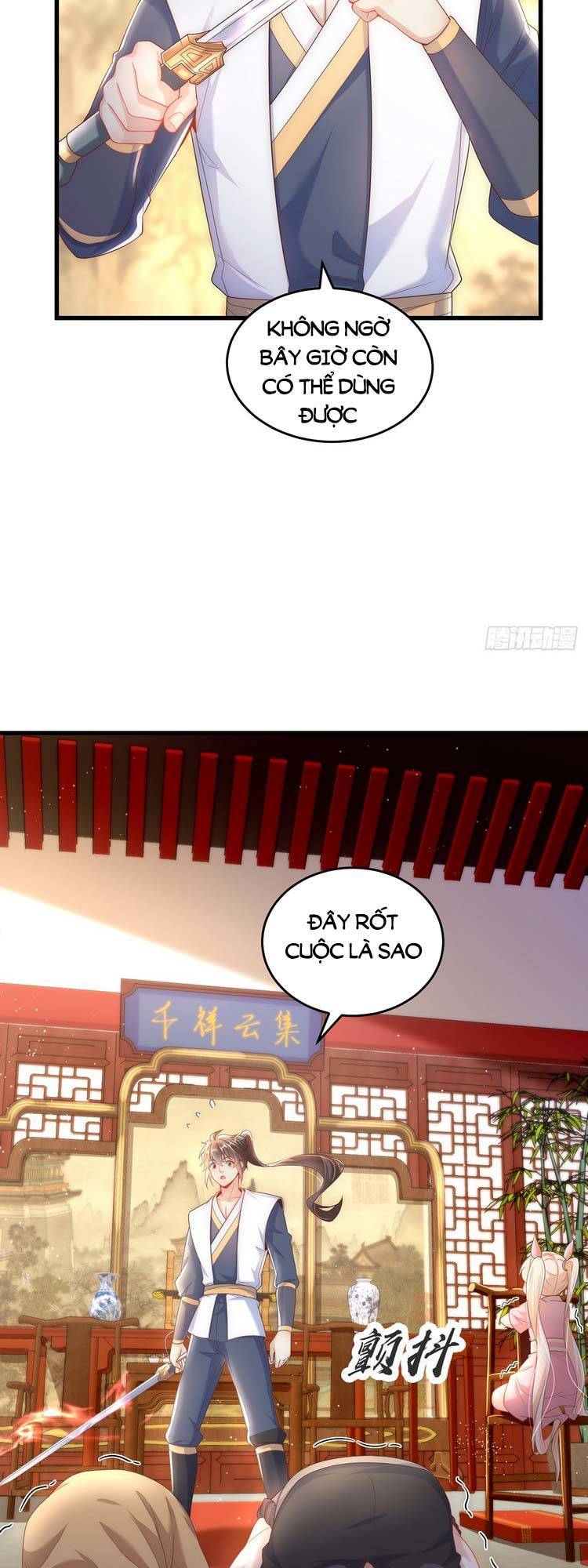 Cường Giả Tuyệt Thế Chỉ Muốn Làm Ruộng Chapter 30 - Trang 2