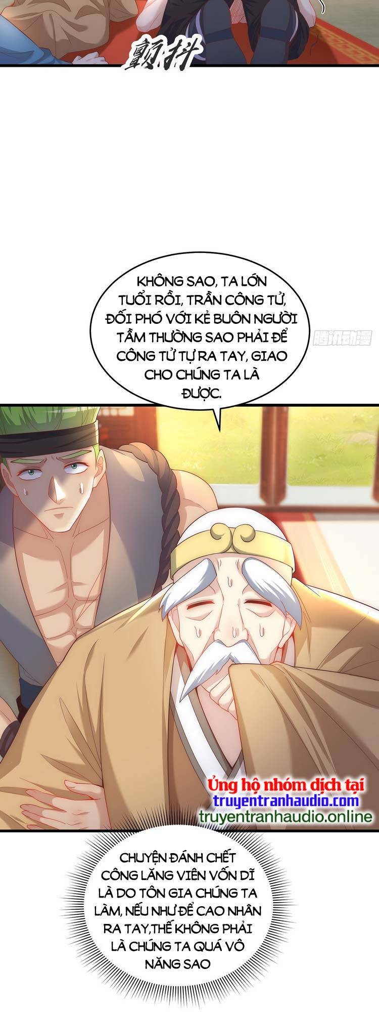 Cường Giả Tuyệt Thế Chỉ Muốn Làm Ruộng Chapter 30 - Trang 2