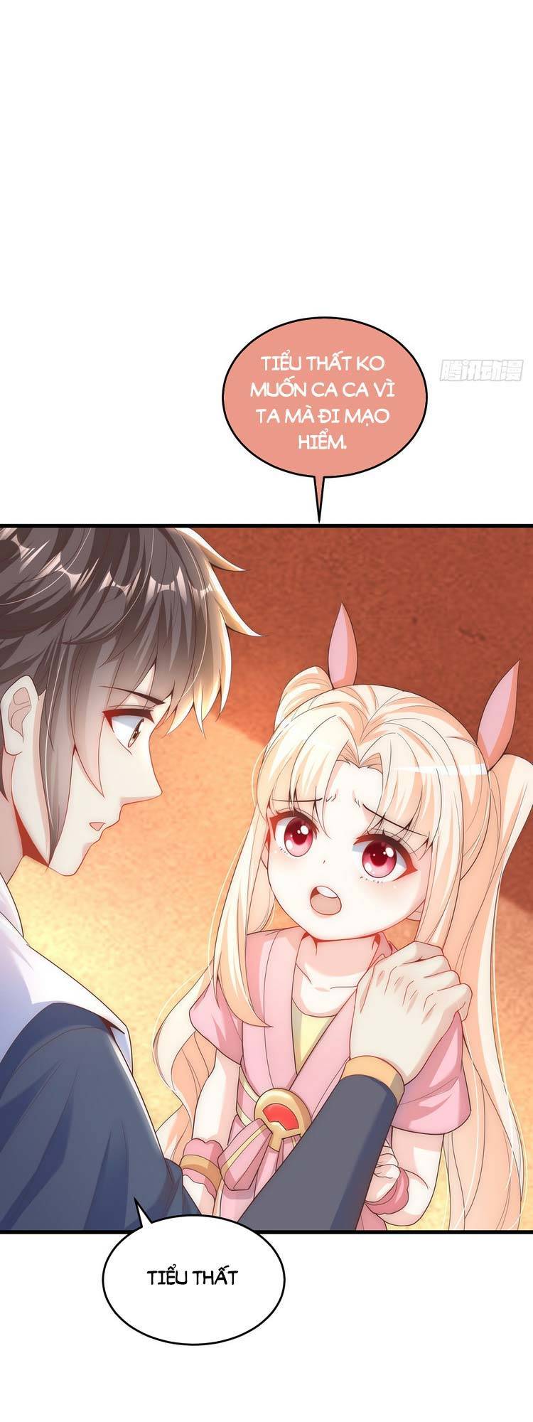 Cường Giả Tuyệt Thế Chỉ Muốn Làm Ruộng Chapter 30 - Trang 2