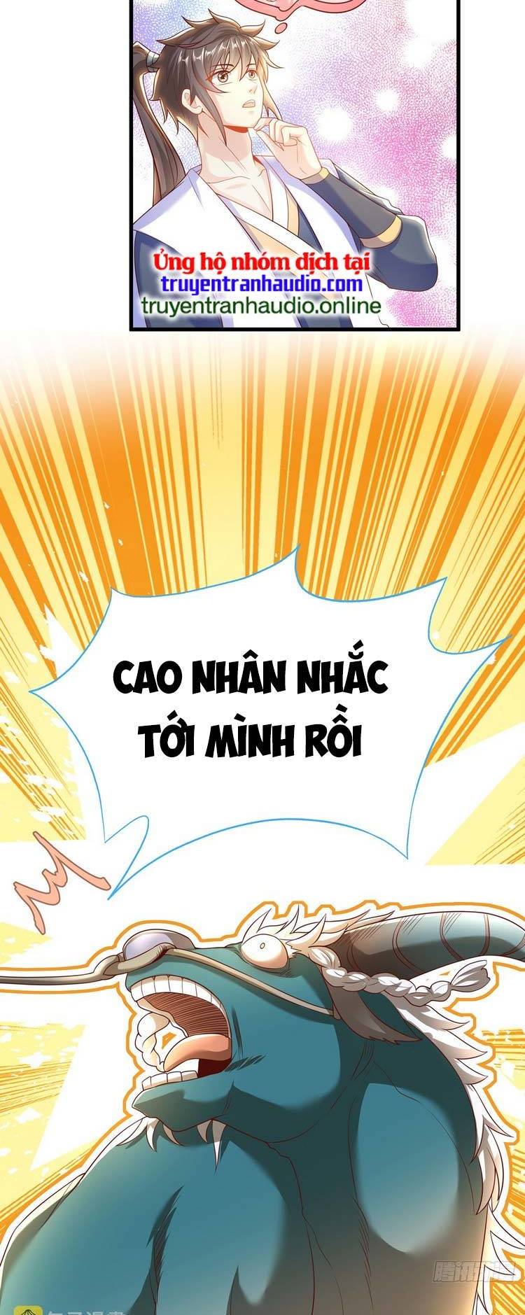 Cường Giả Tuyệt Thế Chỉ Muốn Làm Ruộng Chapter 30 - Trang 2