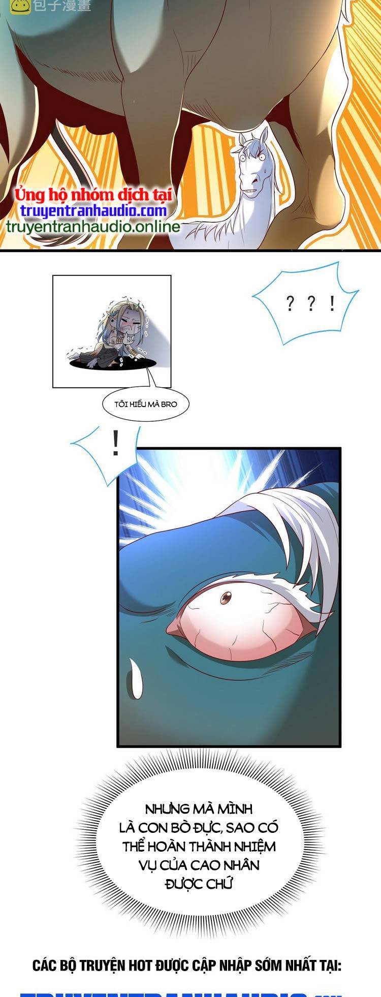 Cường Giả Tuyệt Thế Chỉ Muốn Làm Ruộng Chapter 30 - Trang 2