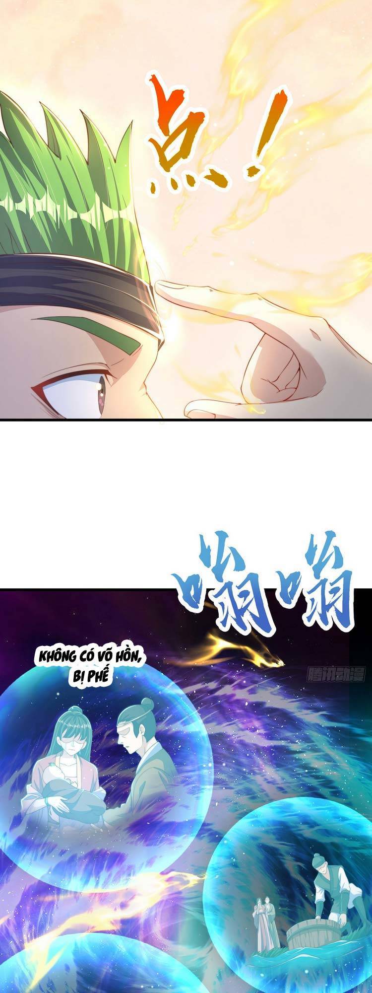 Cường Giả Tuyệt Thế Chỉ Muốn Làm Ruộng Chapter 30 - Trang 2