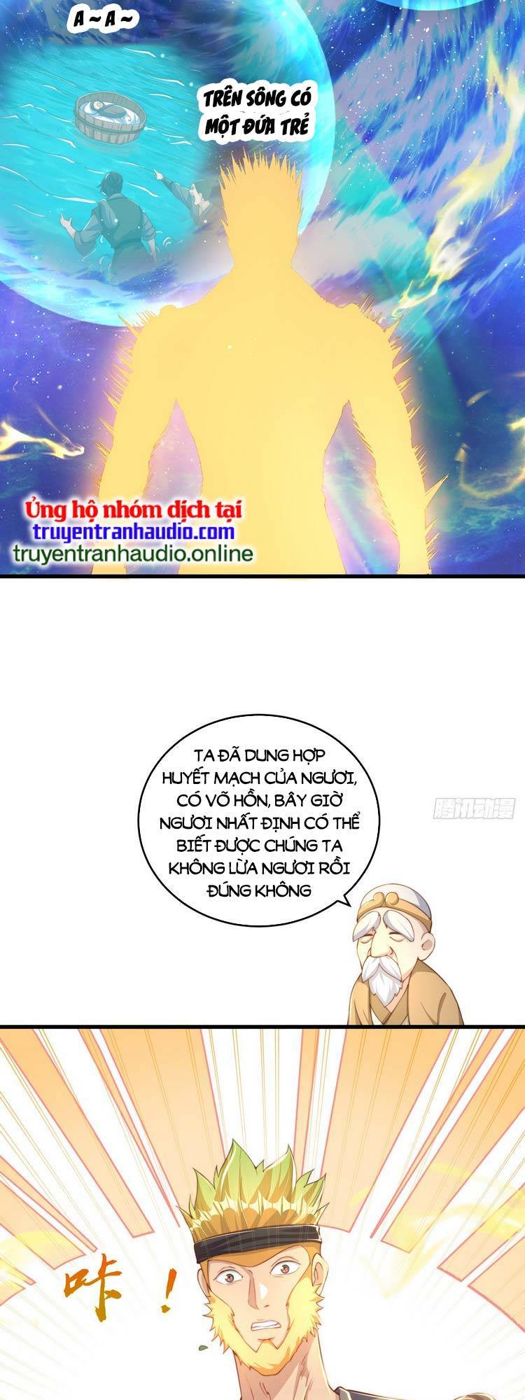 Cường Giả Tuyệt Thế Chỉ Muốn Làm Ruộng Chapter 30 - Trang 2