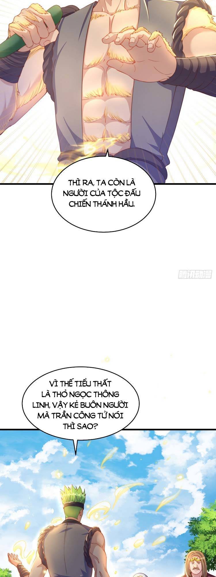 Cường Giả Tuyệt Thế Chỉ Muốn Làm Ruộng Chapter 30 - Trang 2