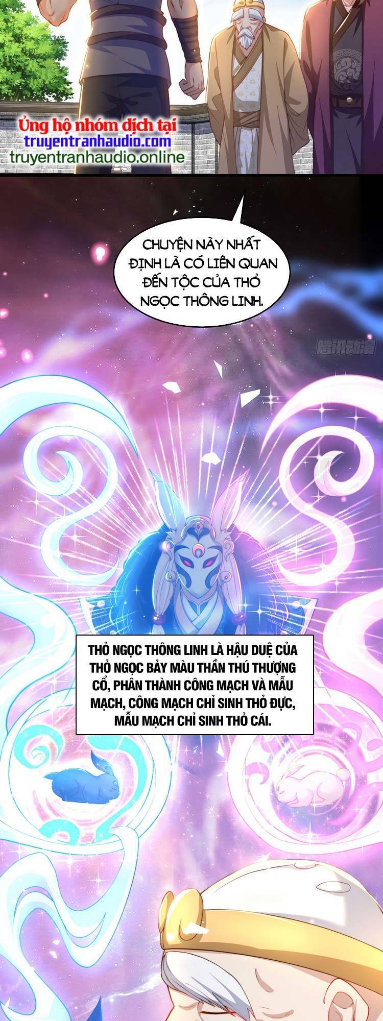 Cường Giả Tuyệt Thế Chỉ Muốn Làm Ruộng Chapter 30 - Trang 2