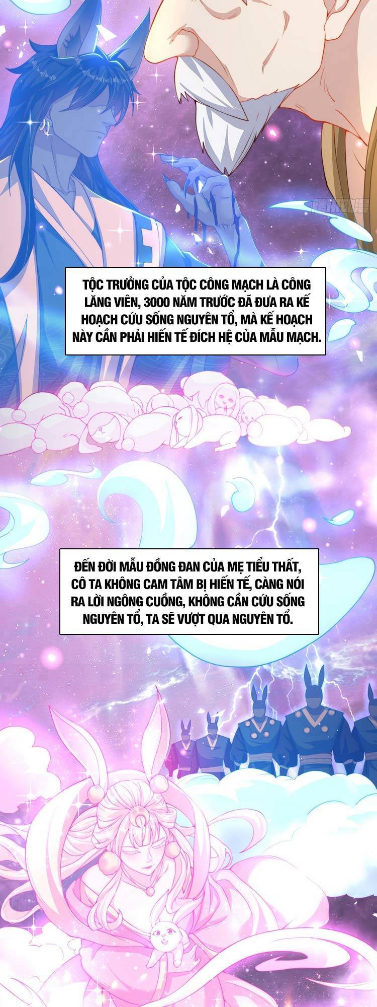 Cường Giả Tuyệt Thế Chỉ Muốn Làm Ruộng Chapter 30 - Trang 2