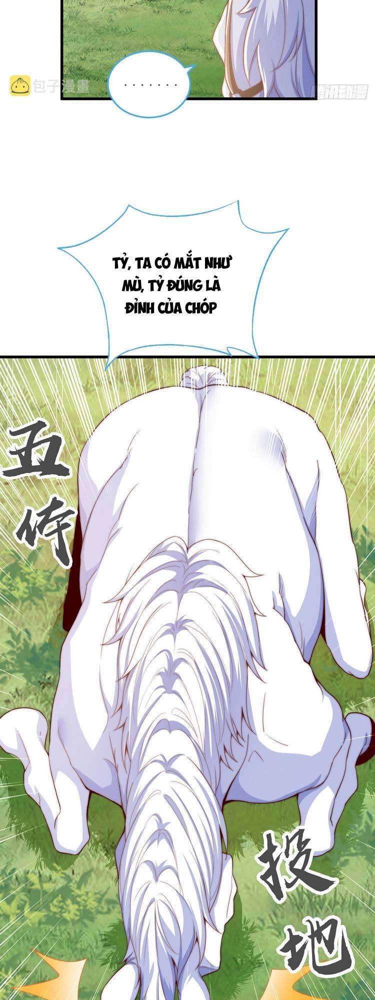 Cường Giả Tuyệt Thế Chỉ Muốn Làm Ruộng Chapter 31 - Trang 2