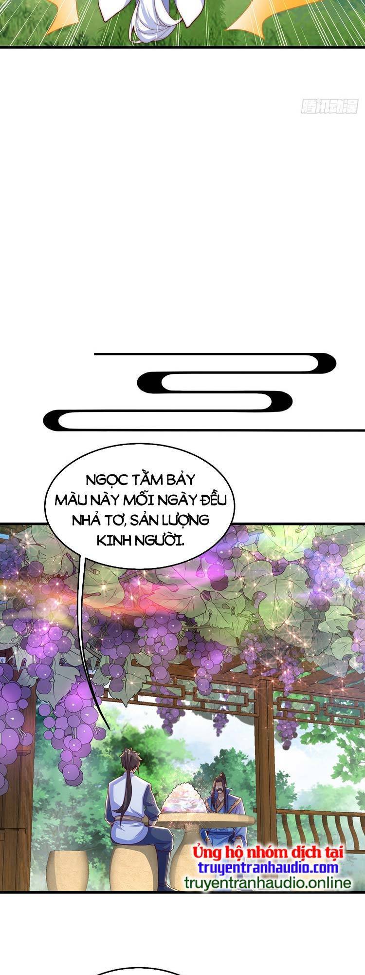 Cường Giả Tuyệt Thế Chỉ Muốn Làm Ruộng Chapter 31 - Trang 2