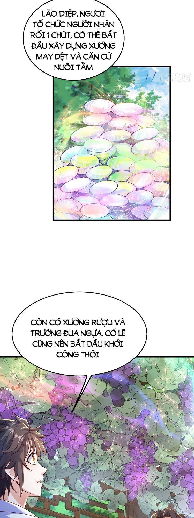 Cường Giả Tuyệt Thế Chỉ Muốn Làm Ruộng Chapter 31 - Trang 2