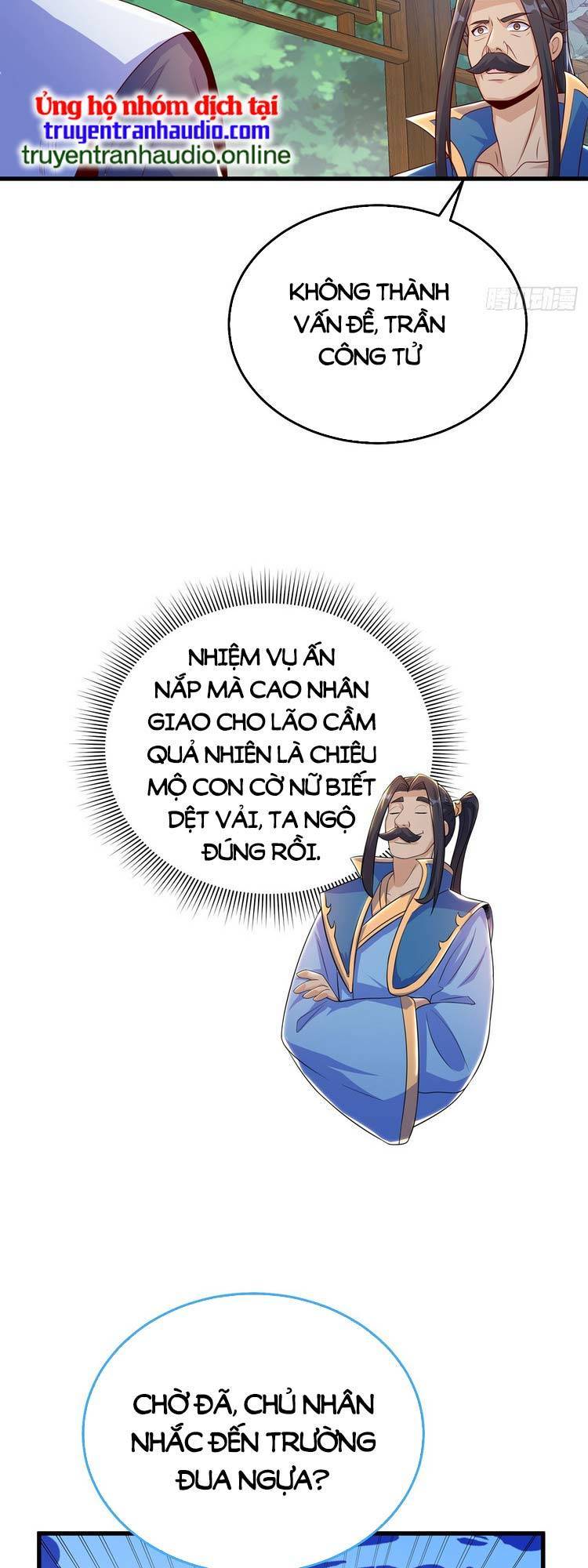 Cường Giả Tuyệt Thế Chỉ Muốn Làm Ruộng Chapter 31 - Trang 2