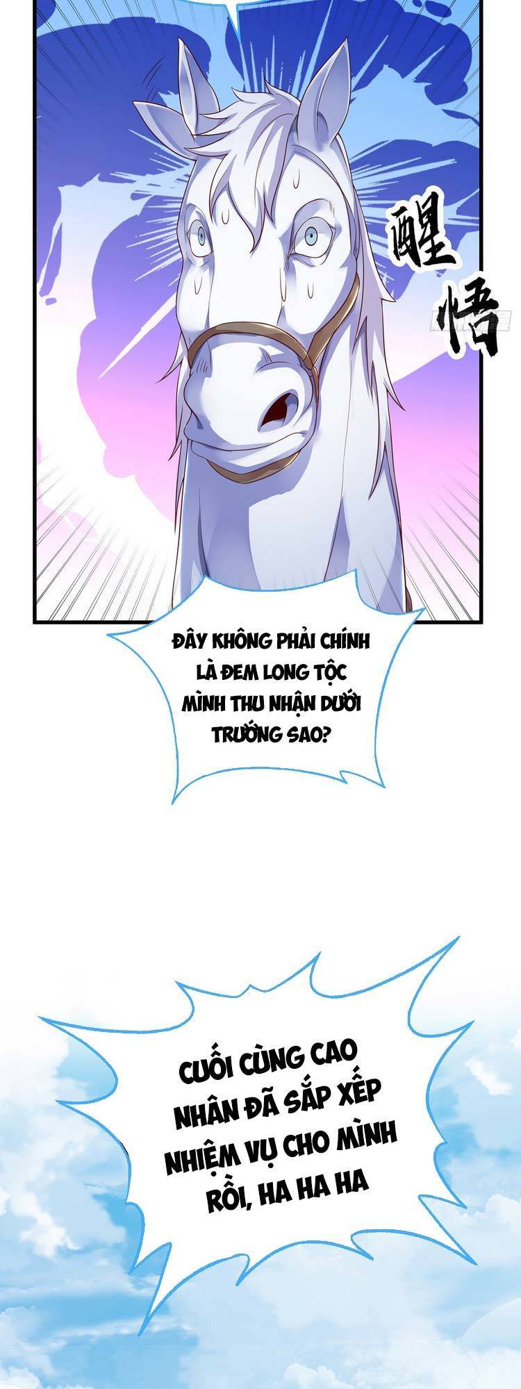 Cường Giả Tuyệt Thế Chỉ Muốn Làm Ruộng Chapter 31 - Trang 2