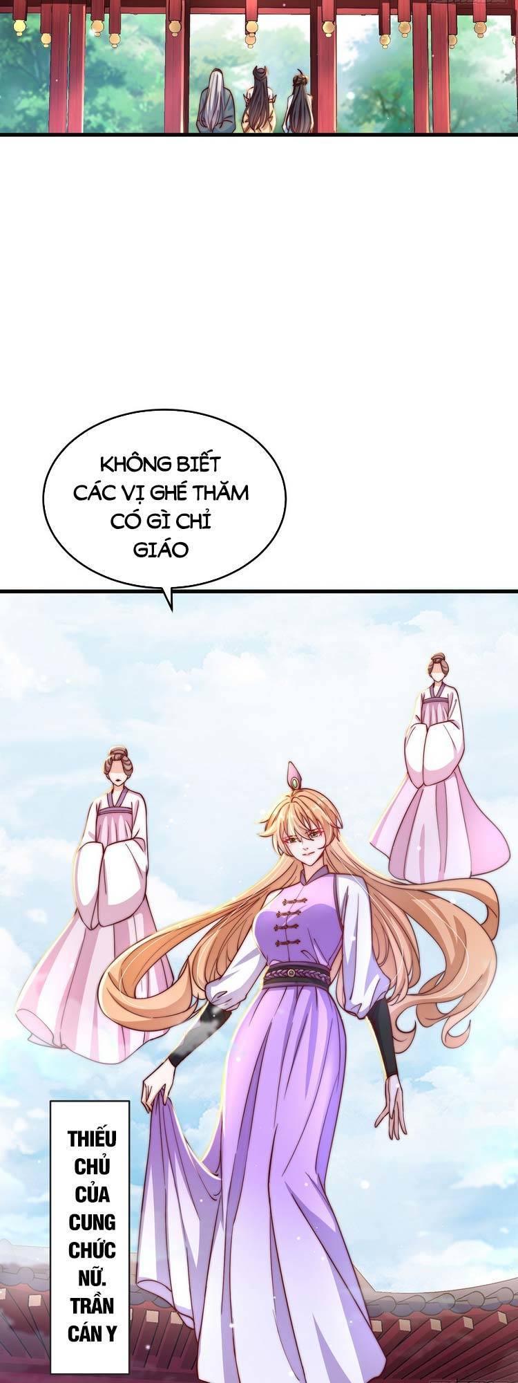 Cường Giả Tuyệt Thế Chỉ Muốn Làm Ruộng Chapter 31 - Trang 2