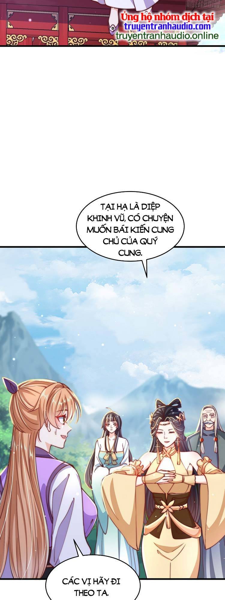 Cường Giả Tuyệt Thế Chỉ Muốn Làm Ruộng Chapter 31 - Trang 2