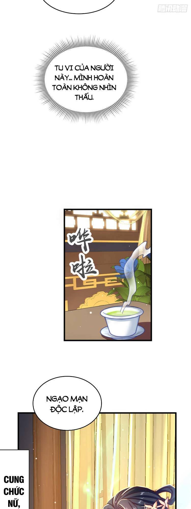 Cường Giả Tuyệt Thế Chỉ Muốn Làm Ruộng Chapter 31 - Trang 2