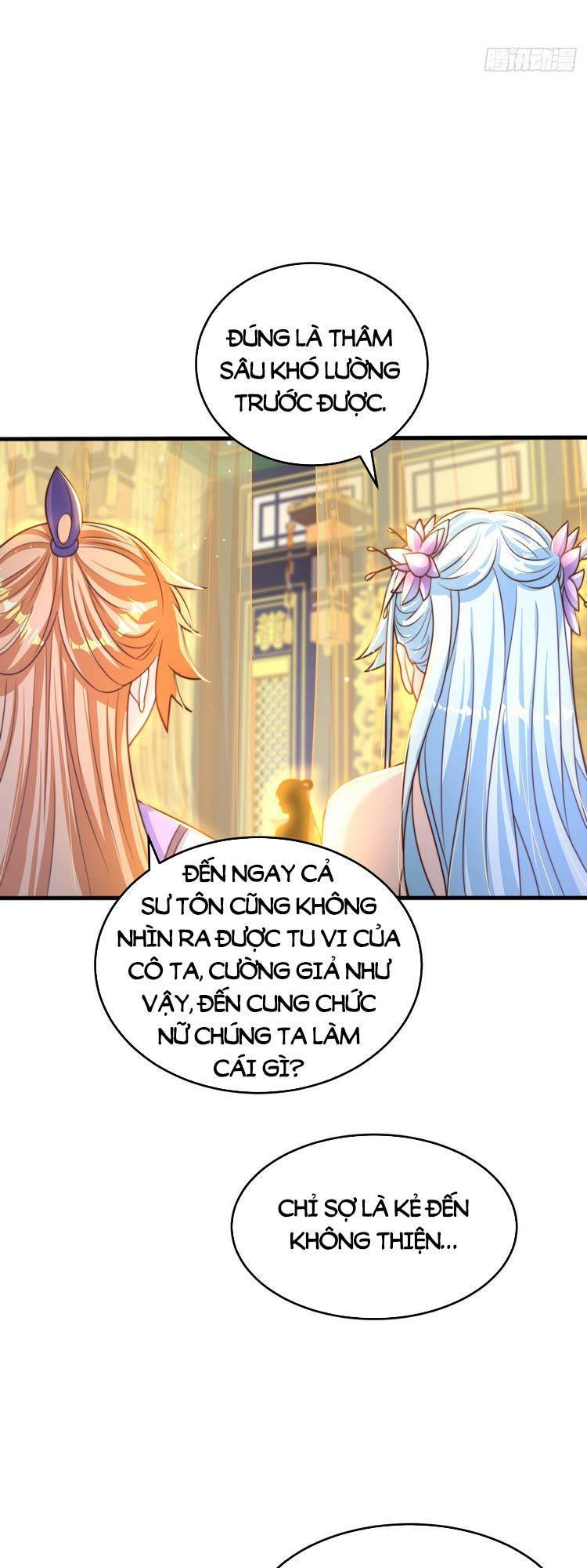 Cường Giả Tuyệt Thế Chỉ Muốn Làm Ruộng Chapter 31 - Trang 2