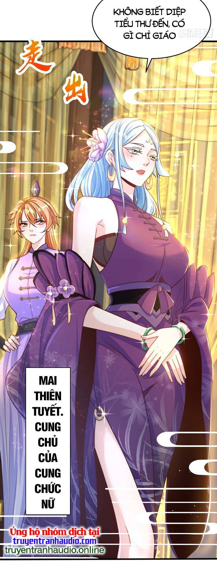 Cường Giả Tuyệt Thế Chỉ Muốn Làm Ruộng Chapter 31 - Trang 2