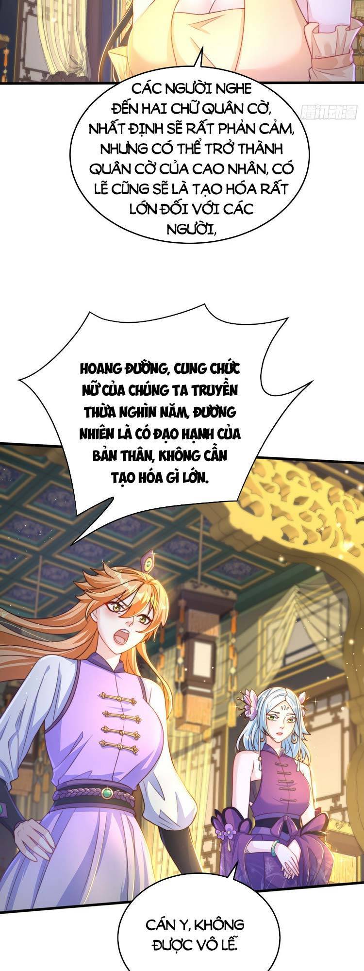 Cường Giả Tuyệt Thế Chỉ Muốn Làm Ruộng Chapter 31 - Trang 2