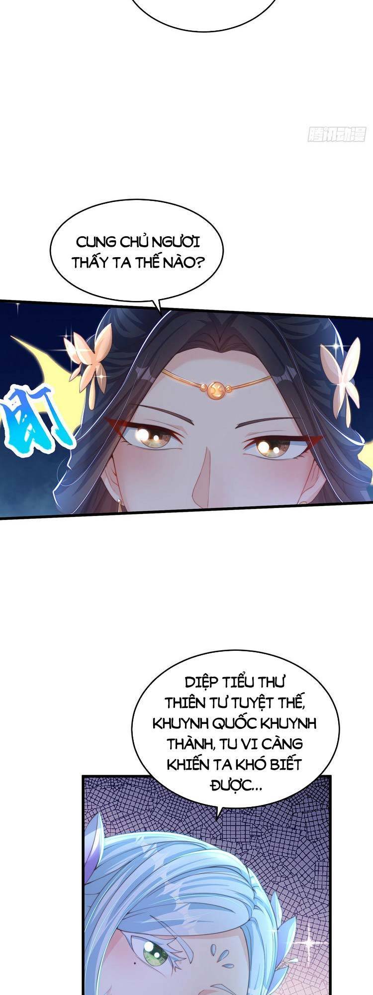 Cường Giả Tuyệt Thế Chỉ Muốn Làm Ruộng Chapter 31 - Trang 2