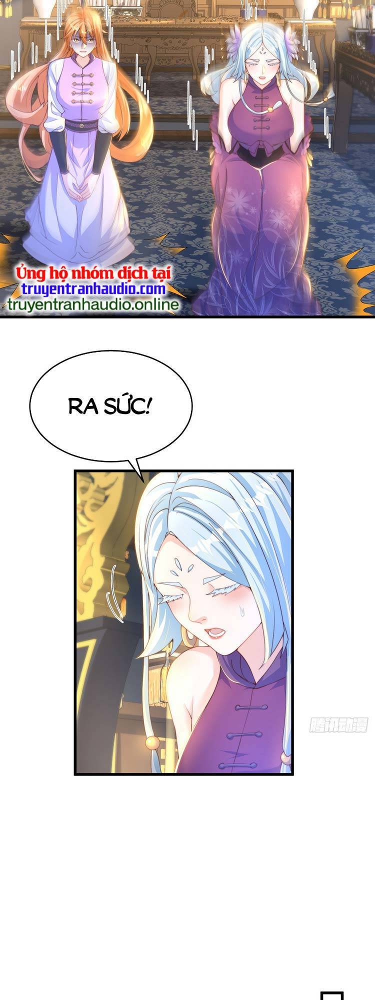 Cường Giả Tuyệt Thế Chỉ Muốn Làm Ruộng Chapter 31 - Trang 2