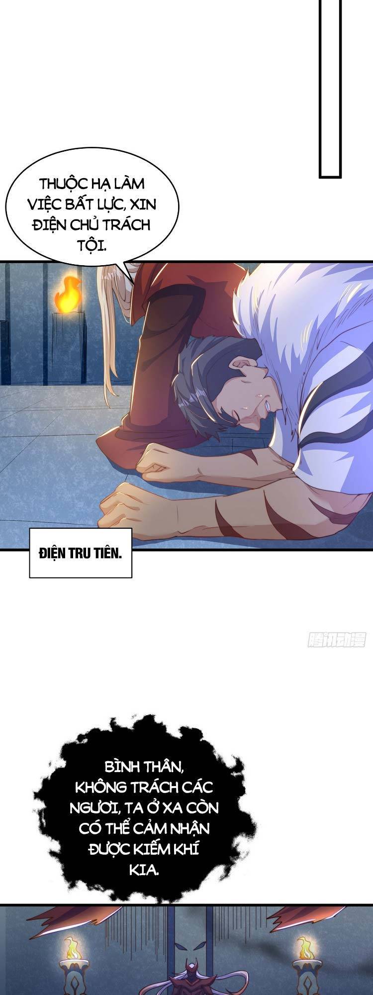 Cường Giả Tuyệt Thế Chỉ Muốn Làm Ruộng Chapter 31 - Trang 2