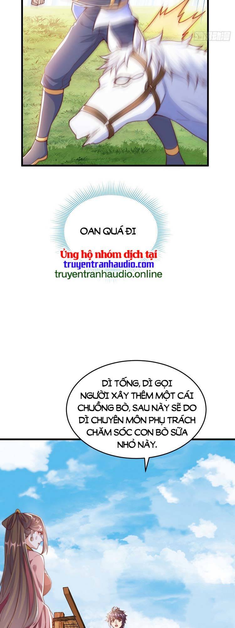 Cường Giả Tuyệt Thế Chỉ Muốn Làm Ruộng Chapter 31 - Trang 2