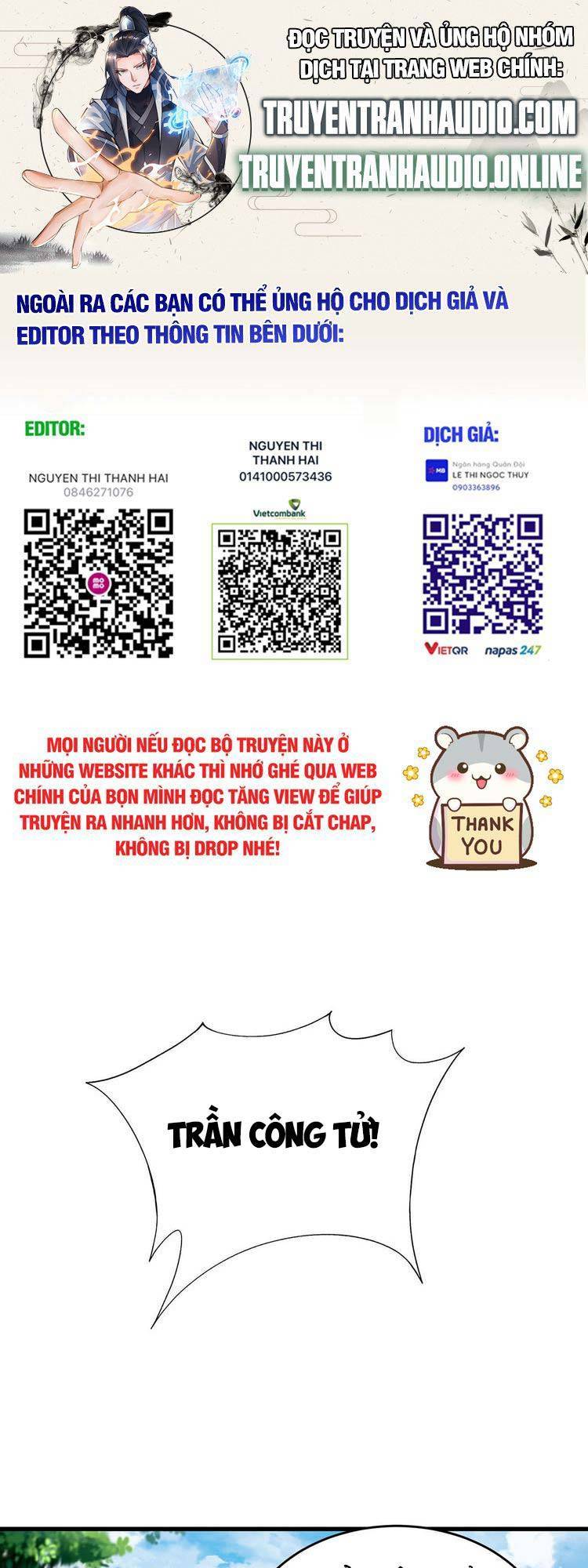 Cường Giả Tuyệt Thế Chỉ Muốn Làm Ruộng Chapter 32 - Trang 2