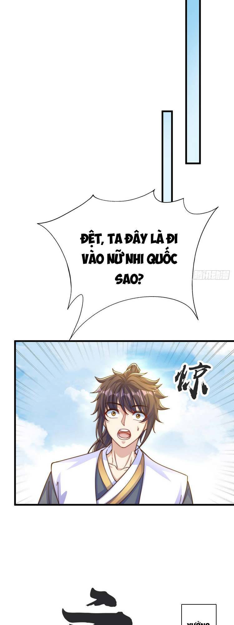 Cường Giả Tuyệt Thế Chỉ Muốn Làm Ruộng Chapter 32 - Trang 2