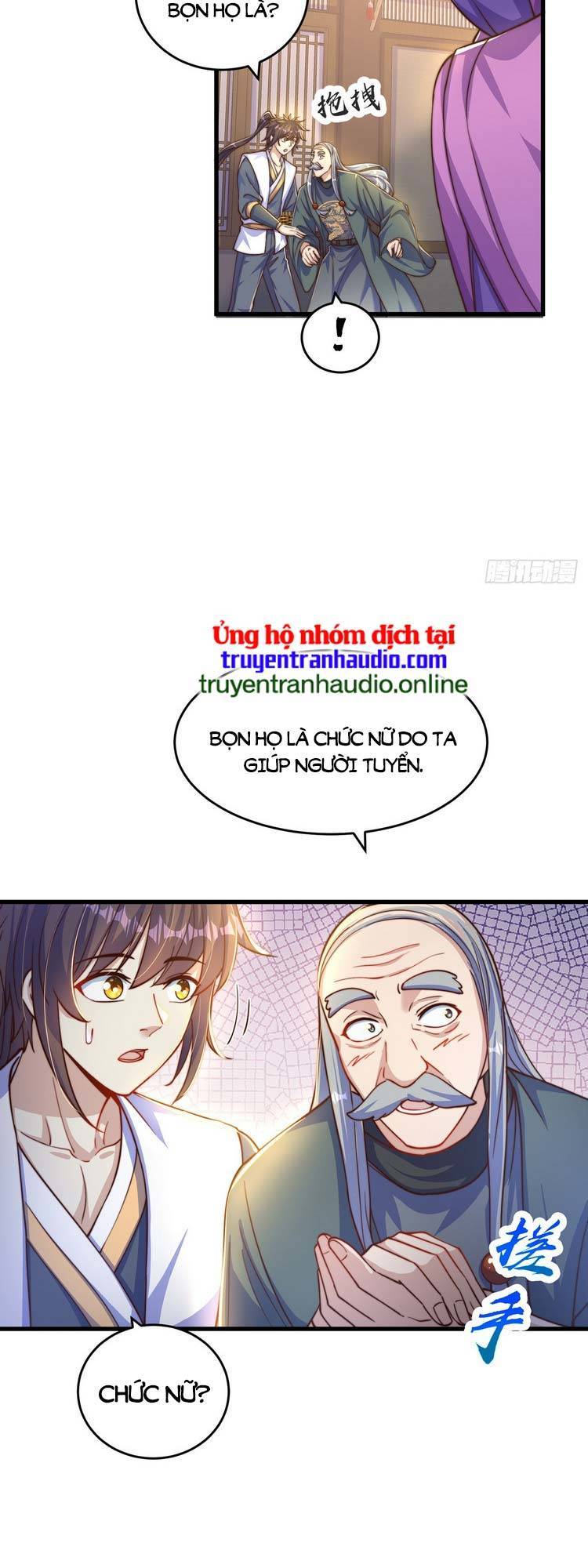 Cường Giả Tuyệt Thế Chỉ Muốn Làm Ruộng Chapter 32 - Trang 2