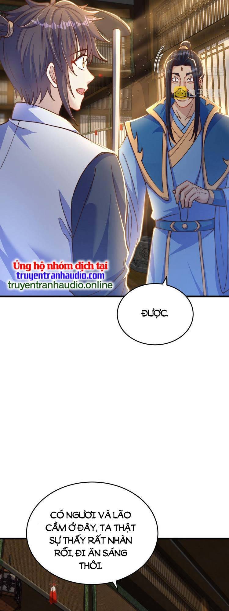 Cường Giả Tuyệt Thế Chỉ Muốn Làm Ruộng Chapter 32 - Trang 2